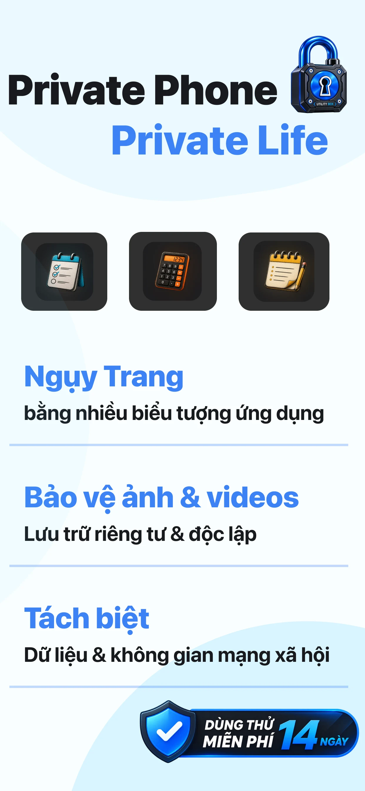 Utility Box screenshot